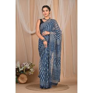 Sari Kota Dorriya sin Tirantes, Elegante, Transpirable, para Ocasiones Formales, para Todas las Temporadas - Product Image 1