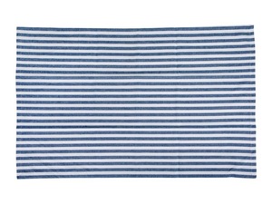 Serviette de cuisine à motif de rayures de golf 100% coton à séchage rapide et durable pour un usage domestique Techniques tissées à carreaux bleus - Product Image 4