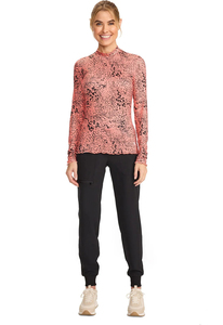 Servicio OEM, Camisetas para Mujeres Médicas, Diseña Tu Propio Logotipo, Camisetas para Mujeres Médicas con Estampado Personalizado - Product Image 4