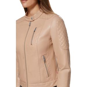 Vestes en cuir véritable en gros et vestes en cuir personnalisées et vestes en cuir véritable respirantes pour femmes et prix raisonnables - Product Image 6