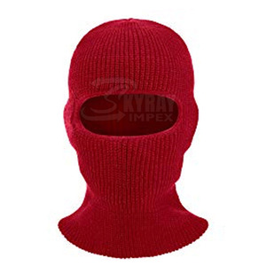 Logotipo personalizado cara cubierta a prueba de viento transpirable Color personalizado cara completa cubierta de esquí para la venta en línea - Product Image 3