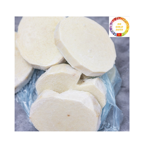 Morceaux d'igname violette congelés de haute qualité du Vietnam Légumes racines transformés IQF pour l'exportation en gros - Product Image 2