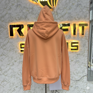 Sweat à capuche zippé imprimé à bas prix, qualité supérieure, bon matériel, fabriqué en usine, sweats à capuche pour hommes - Product Image 4