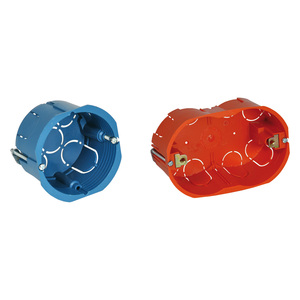 Scatola da parete per installazione a incasso Mm 60 X 40 - 2 posizioni - Product Image 1