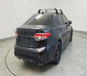 Toyota Corolla SE Nightshade Edition FWD 2022 incroyablement parfaite avec faible kilométrage en stock, offerte à un prix fantastique - Product Image 6