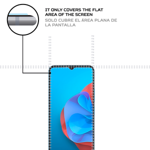 ฟิล์มกันรอยหน้าจอ ANTISHOCK สำหรับคูลแพด คูล 20 เอส พรีเมี่ยมฟิล์มป้องกันโทรศัพท์มือถือ - Product Image 4