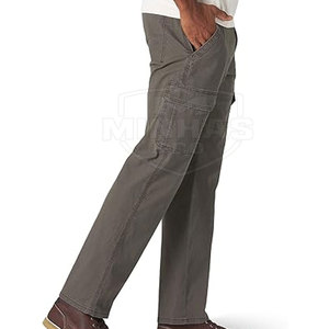 กางเกงคาร์โก้ผู้ชายขายาว - Product Image 4