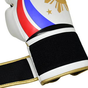 Guantes de Boxeo Profesionales de la Mejor Calidad para Entrenamiento y Sparring, Guantes de Entrenamiento de Boxeo Profesionales Personalizados a Precio Económico - Product Image 5