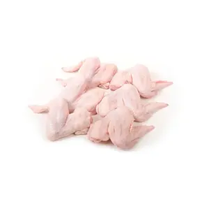 Delicious Frozen Chicken 3 Joint Wing for Snacking (Tender Juicy and Flavorful 100% Chicken Meat)