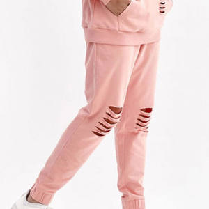 Nuevo Diseño, Venta Caliente, Precio Económico, Chándal de Invierno con Capucha para Hombre, Estilo Desgastado, 100% Algodón, Material Duradero al por Mayor - Product Image 3