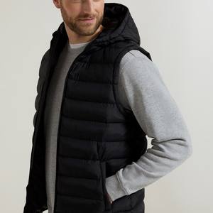 แจ็กเก็ตผู้ชายสำหรับใส่ได้ทั้งชายและหญิงแจ็กเก็ตกลางแจ้งมีซิปปิดแบบลำลอง - Product Image 3