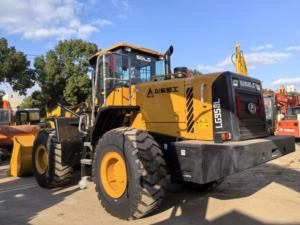 รถตัก956รถตักล้อยางมือสอง sdlg LG956L Sdlg956มือสอง LG956f LG958L L956f รถตัก L105 966H 856H - Product Image 4