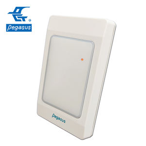 Lecteur de cartes de proximité ultraléger RFID Felica/MF/DESFire/NFC ISO 15693 avec interface USB 13,56 MHz - Product Image 3
