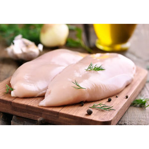 Filetes de pechuga de pollo Halal congelados de alta calidad, filete de pechuga de pollo sin hueso sin piel a la venta, proveedor a granel, pollo congelado - Product Image 6