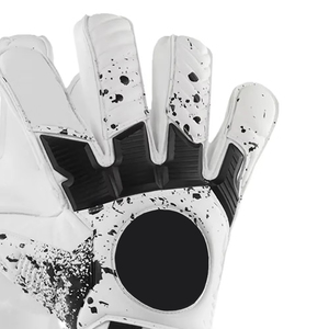 High Quality Hot New Goalkeeper Goalkeeper <b>Gloves</b> Breathable PU Thickened Non-Slip <b>Youth</b> Soccer <b>Gloves</b> - Product Image 5