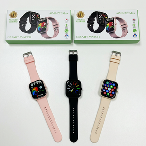 สมาร์ทวอทช์ AiMB Z22 Max หน้าจอ AMOLED 2.01 นิ้ว สำหรับทุกเพศ พร้อมฟังก์ชันติดตามสุขภาพ ผู้ช่วยเสียง AI และฟังก์ชันโทร - Product Image 6