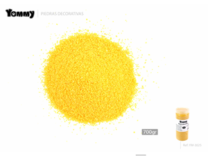 Sable coloré Yommy Premium pour micro-paysages aquatiques |   Substrat vibrant pour éco-aquariums et terrariums de plantes succulentes 700g - Product Image 6