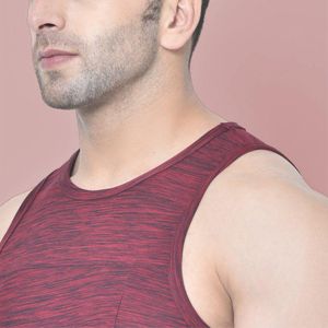 High-Quality <b>Mens</b> Fitness <b>Tank</b> <b>Top</b> - Comfortable and Breathable - Ideal <b>for</b> Workouts, Running, and Gym Activities - Product Image 4