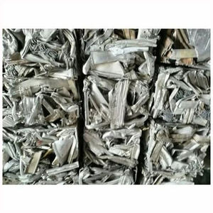 Chatarra de Aluminio 99% Pura, Chatarra de Llantas de Aleación 6063, Chatarra de Extrusión de Aluminio UBC - Product Image 4