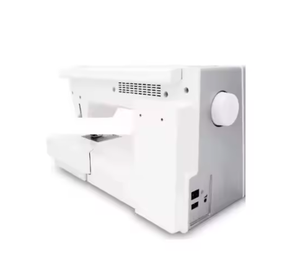 Máquina de Coser Industrial Computarizada y Programable SUPER Auténtica Dx-4000QVP Kokochi de 12 Pulgadas con Brazo y Motor de Puntada de Cadena - Product Image 1