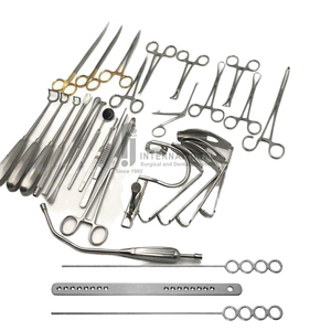 Ensemble complet de 30 instruments chirurgicaux d'arthroscopie manuels légers et réutilisables en acier inoxydable, directement de l'usine - Product Image 5