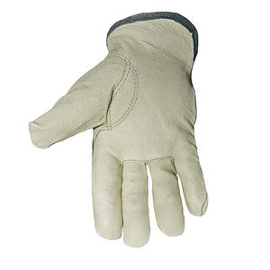 Guantes de soldadura Tig de la mejor calidad en cuero de piel de cabra Guantes de protección de manos para guantes de cuero de seguridad - Product Image 6