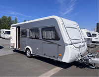 E=r=i=b=a N&o=v=a Caravane Mini Pop-Up Touring 560, Camping-car 4x4, Remorque pour Camion, 4 Personnes, Taille 1, Amovible