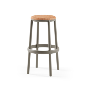 เก้าอี้บาร์ รุ่นดูโอ้ แพด บาร์ 75 ซม. - Product Image 4