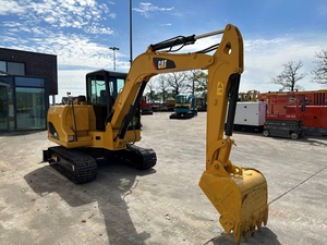 รถขุดตีนตะขาบ Caterpillar 306 ดีเซล สภาพใหม่ ขาย - Product Image 3