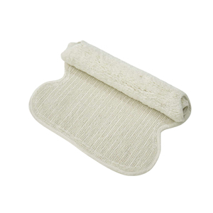 High Quality Handwoven Cotton Bathmat Modern Tufted Design From Indian Manufacturer for Home and Hotel Use - Product Image 5