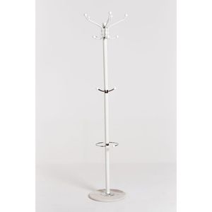 Porte-manteau minimaliste moderne Reis Mobilier de maison et d'hôtel pour salon et chambre à coucher en fer métallique - Product Image 1