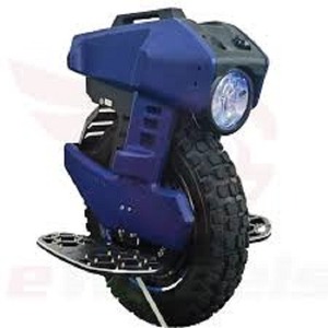 BUENO #   Monociclos Eléctricos AB Begos A2 84V 750Wh 1000W - Product Image 1