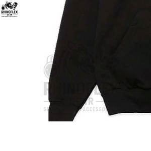 High Quality Basics Cotton Blended Fleece <b>Rhinestone</b> <b>Hoodie</b> Quick Dry Breathable Casual Wear <b>Rhinestone</b> Hoodies Made In Pakistan - Product Image 5