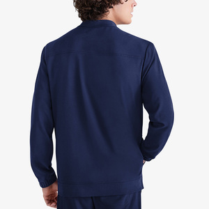 Vestes de travail OEM de haute qualité pour hommes vestes de soins infirmiers confortables vestes de soins infirmiers pour les soins hospitaliers - Product Image 3