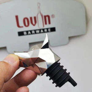 Verseur et bec verseur pour bouteille de vodka Eristoff - Accessoire de bar jetable et écologique (certifié CIQ) - Product Image 2