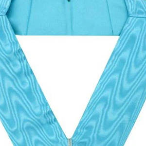 Collier de Maître Maçon de la Loge Bleue, Régalia Maçonnique Personnalisable, Collier d'Officiers de la Franc-Maçonnerie - Product Image 6