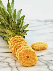 Piña seca suave para aperitivos de frutas tropicales para supermercado y distribuidor - Product Image 3