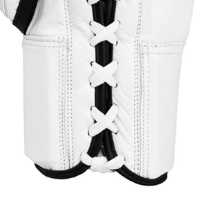 ถุงมือชกมวยถุงมือฝึกหนัง PU เกรดมืออาชีพทนทานสำหรับยิมออกกำลังกายและกิจกรรมฟิตเนส - Product Image 4