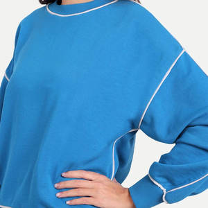 Chándal Deportivo para Mujer, Nuevo Estilo, a la Moda, con Logotipo Personalizado, Precio Bajo, Hecho en Pakistán, Buena Calidad - Product Image 5