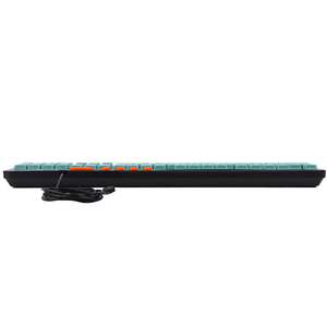 คีย์บอร์ดแบบมีสาย Arctic Fox รุ่น KB631 - Product Image 4