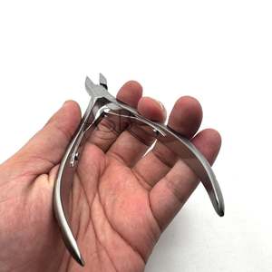 Pince à microbilles en acier inoxydable, pince multifonctionnelle pour extensions de cheveux, outil de beauté capillaire personnalisable, service OEM - Product Image 4