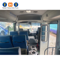Moteur diesel d'occasion pour bus Toyota Coaster 15B 2013, 5,29 tonnes
