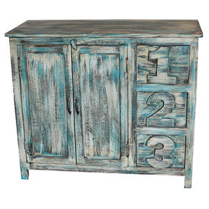 Indian Solid mango Wooden <b>Sideboards</b> Design - Product Image 6