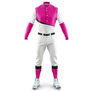 Meilleures ventes, uniformes de baseball à sublimation avec logo personnalisé et dernière conception, uniformes d'équipe, uniformes de baseball à bas prix Offre Spéciale - Product Image 1