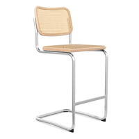 Chaises de salle à manger modernes en bois massif de style européen, siège en mousse à mémoire de forme, pliables, empilables, imperméables, pour chambre, salon, école, parc