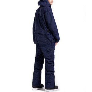 Combinaison de ski pour homme grande taille, coupe-vent, imperméable, combinaison de snowboard, vêtements de sport, impression sérigraphique pour adultes, combinaison de ski pour homme - Product Image 4