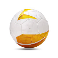 Ballon de Football en caoutchouc PVC, bas prix, Football pour jeunes, adulte, Match de Football, taille officielle 4