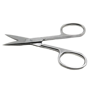 Tijeras Quirúrgicas Ajustables de Acero Inoxidable Veterinarias para el Cuidado de Animales, Instrumentos Quirúrgicos de Alta Calidad con Certificación CE de Clase II - Product Image 3