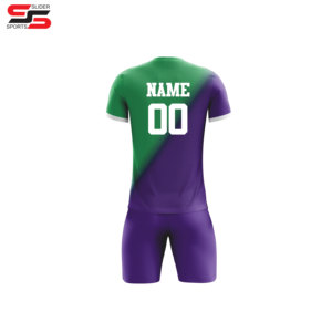 Uniformes de fútbol al por mayor con materiales y características de primera calidad Uniformes de fútbol de la mejor calidad con materiales de alta calidad - Product Image 4