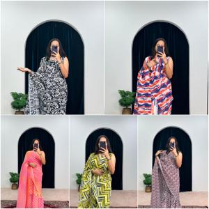 Direct Inde Dernière Collection De Mode Pour Femmes De Sari De Broderie De Georgette Traditionnelle Pour Les Festivals De Mariages-Indien Pakistanais - Product Image 2